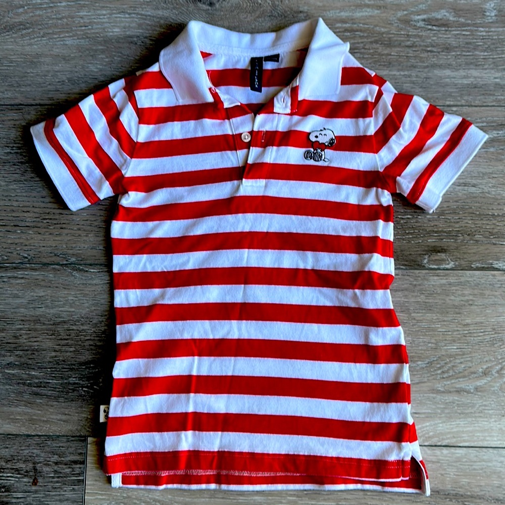 Janie and Jack polo